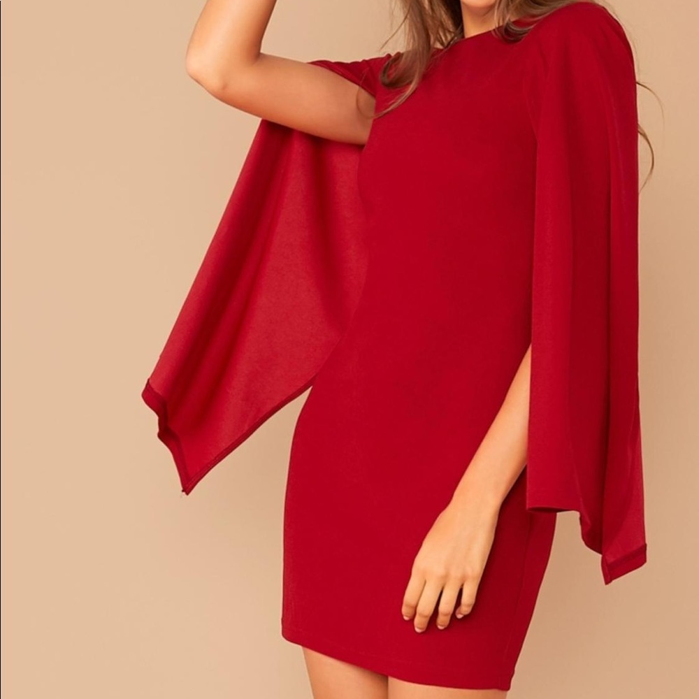 Brand new Red dress